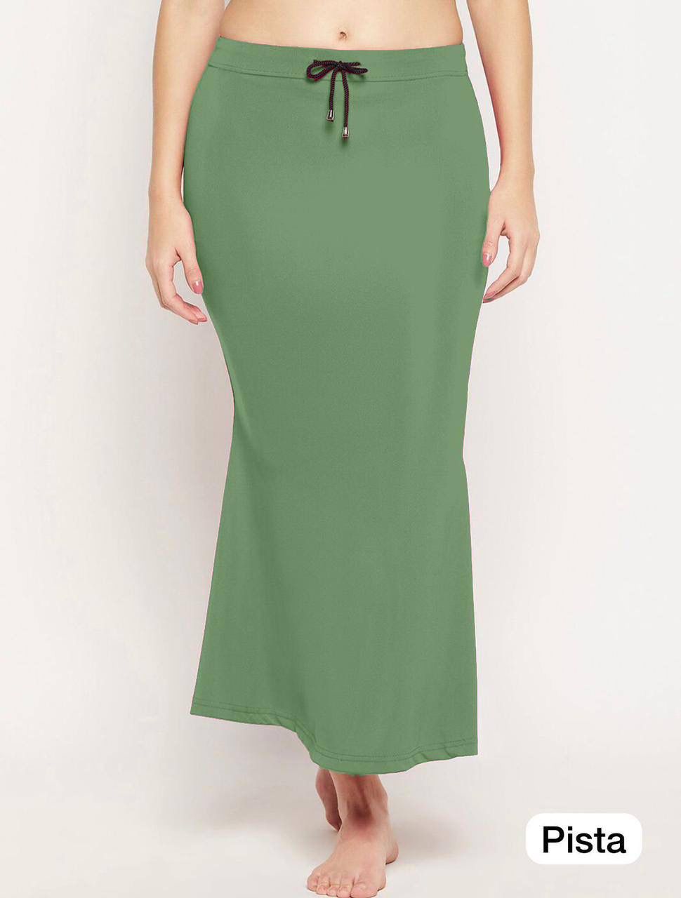 Fish Tail Shape-Wear Skirt – Perfect Fit, Perfect Curves - Pista