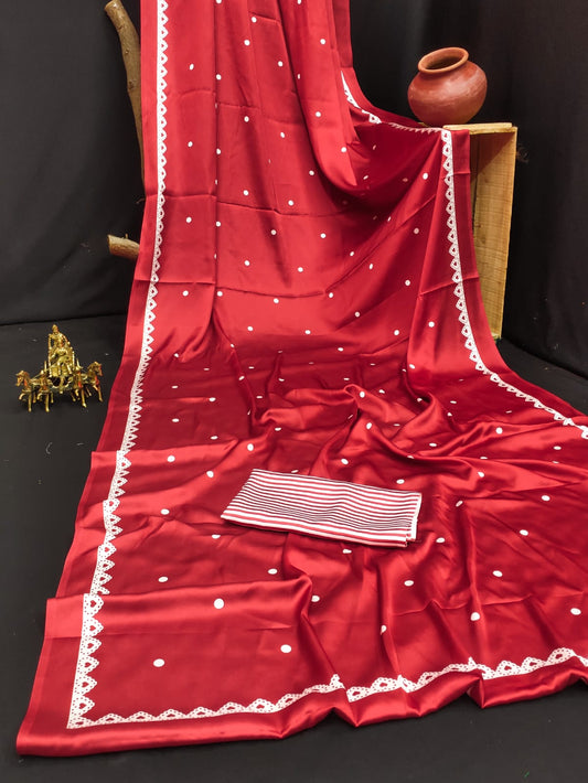 Sudha – New Design - Red