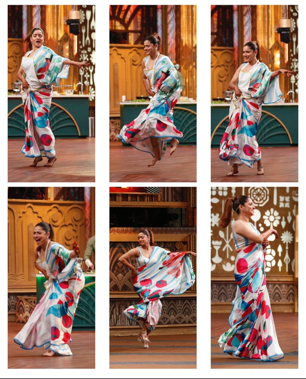 Sudha – New Design - White