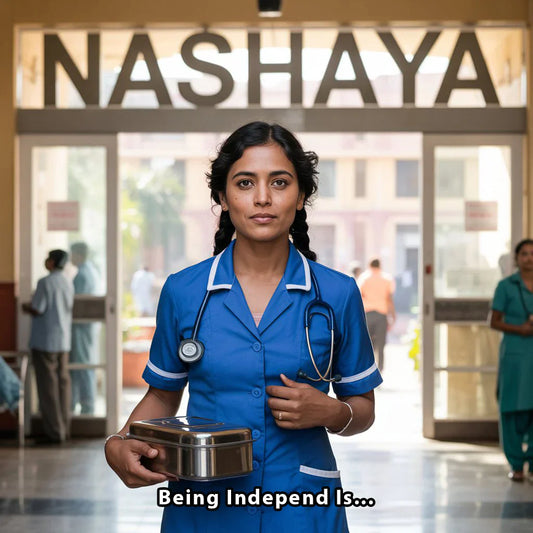 Being Independ is... Saving Lives While Standing Tall