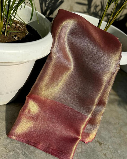 Exclusive New Arrival – Banarasi Soft Silk Saree