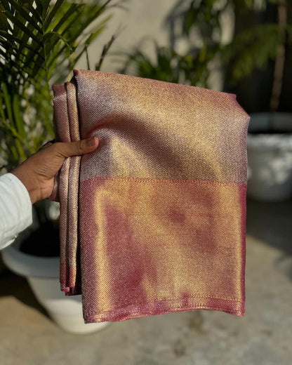 Exclusive New Arrival – Banarasi Soft Silk Saree