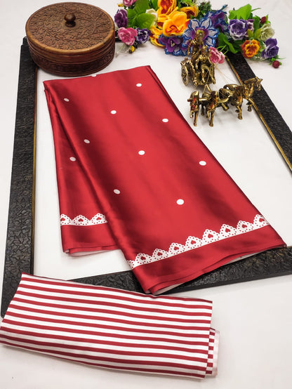 Sudha – New Design - Red