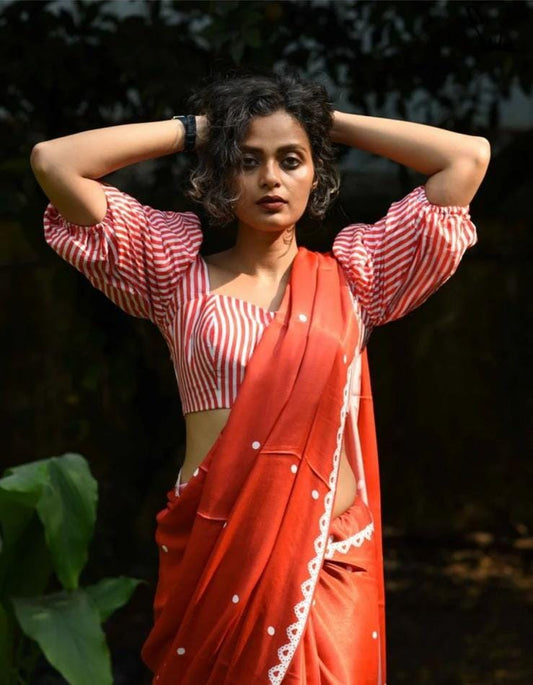 Sudha – New Design - Red