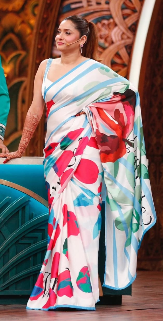 Sudha – New Design - White