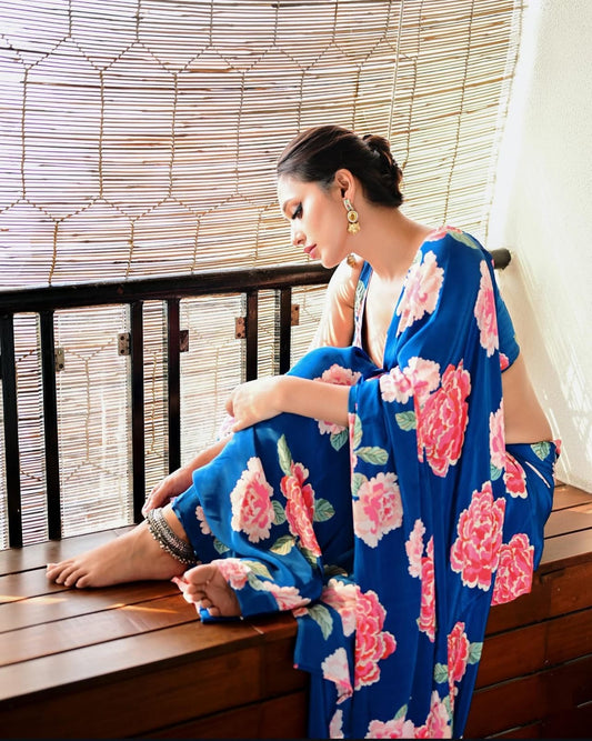 Sudha – New Design - Blue