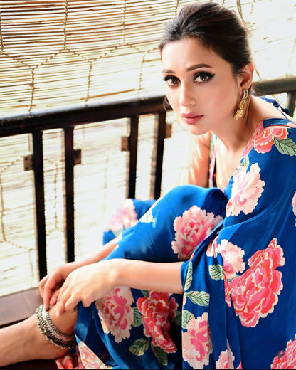 Sudha – New Design - Blue