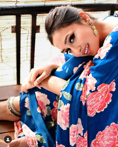 Sudha – New Design - Blue